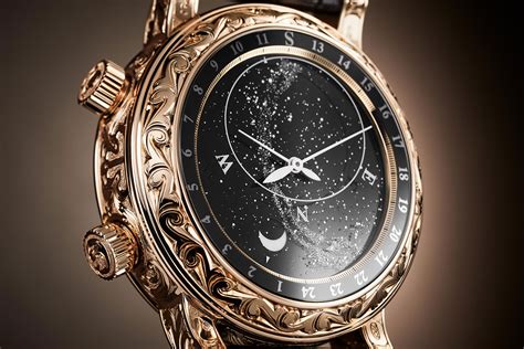 Patek Philippe sun and moon